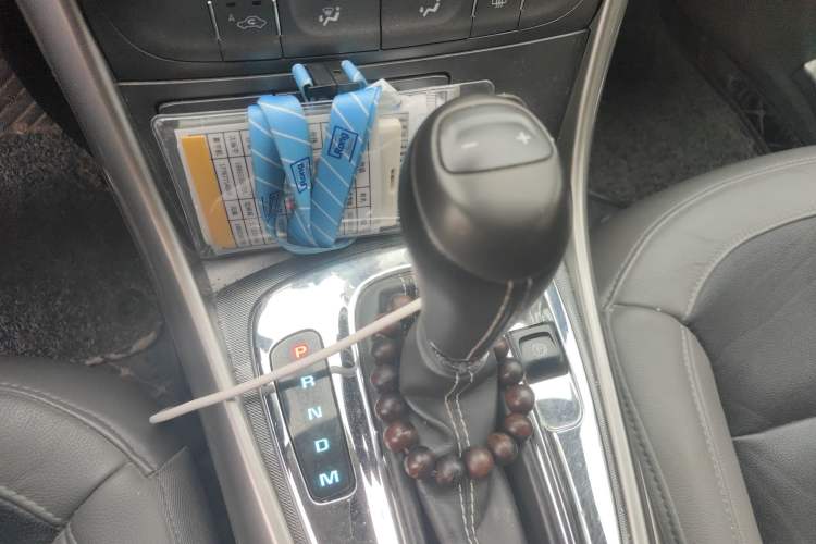 Used Chevrolet Malibu 2014 2.0L Automatic Luxury Edition
