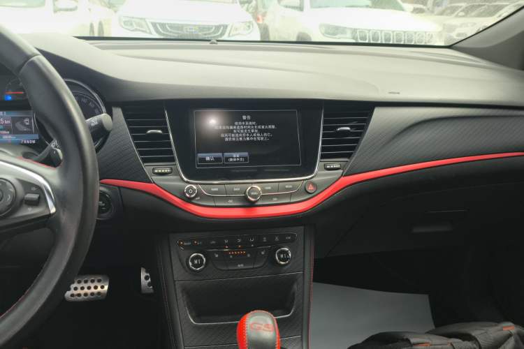 Used Buick Verano 2016 Hatchback GS 20T Dual-Clutch Passionate Sporty Model