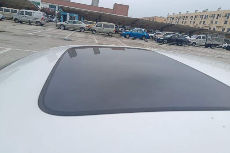 Used Volkswagen Lavida 2019 1.5L Automatic Comfort Edition China VI Standard Roof