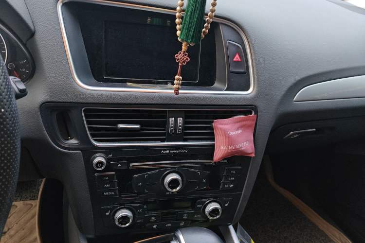 Used Audi Q5 2016 40 TFSI Technology Edition
