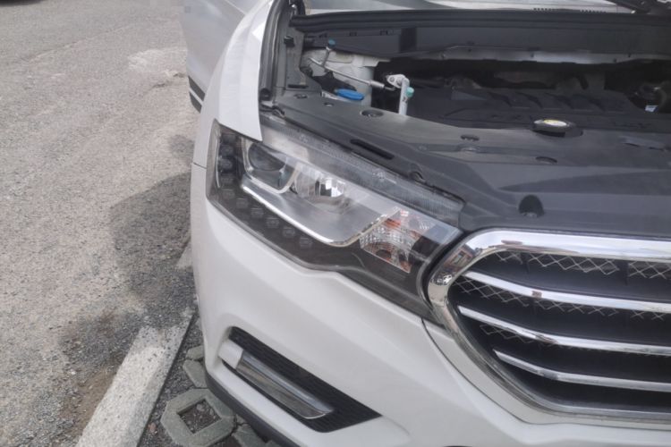 Used Haval H6 Coupe 2016 Blue Label 1.5T Automatic Two-Wheel Drive Urban Model
