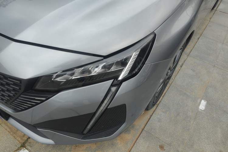 Used Peugeot 408 2022 1.6T Ambition Edition Left Front Headlight
