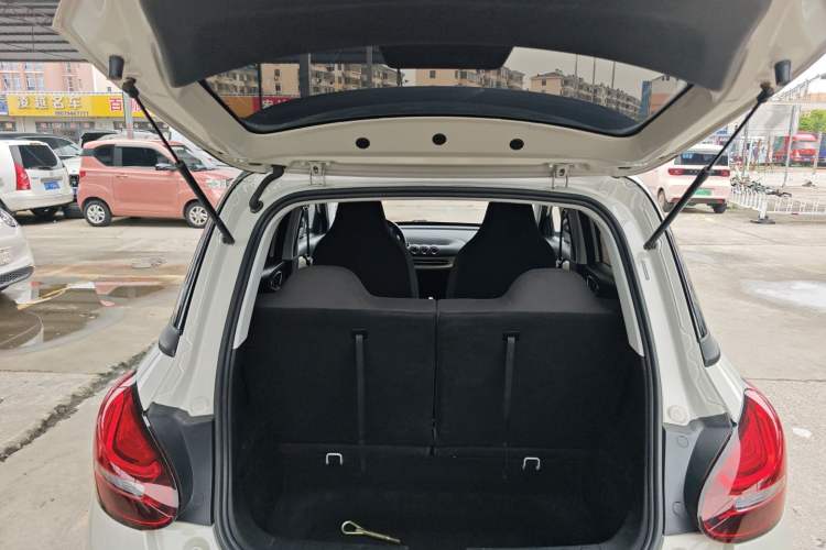 Used Wuling Bingo 2024 203km Light Edition
