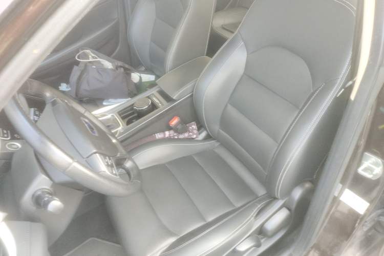 Used Geely Auto Emgrand 2018 1.5L CVT Upward Connect Edition
