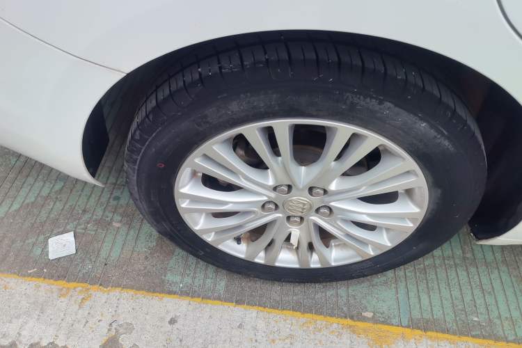 Used Buick GT 2017 15N Automatic Elite Version