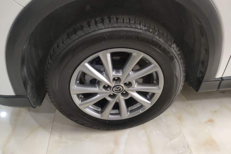 Used Mazda CX-5 2024 2.0L Automatic Two-Wheel Drive ZhiShang Version
