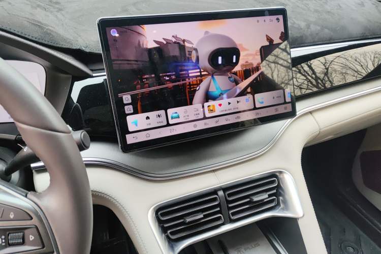 Used BYD Song PLUS New Energy 2025 DM-i 112KM Prestige Model