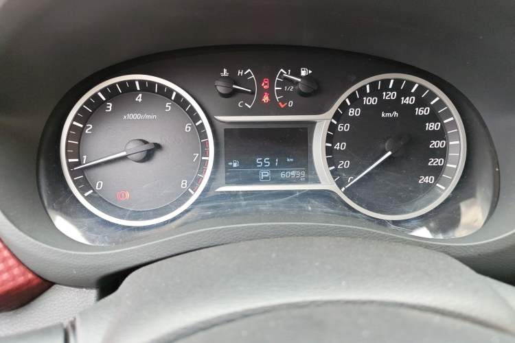 Used Nissan Lannia 2016 1.6L CVT Cool Edition