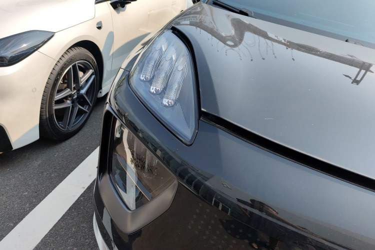 Used Hyptec HL 2025 700 Ultra Six-Seater All-Wheel-Drive LiDAR Version