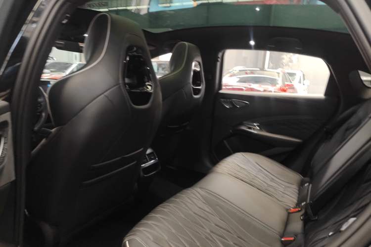 Used BYD Seal 2023 Champion Edition 550km Elite Model Left Rear Seat