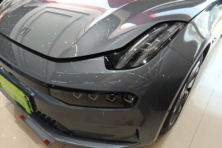 Used Zeekr 001 2021 Ultra-Long Range Single-Motor WE Edition