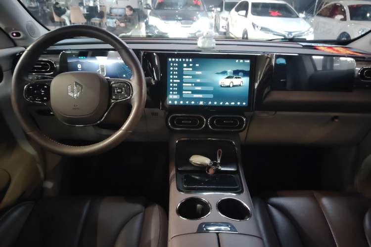 Used Leapmotor C11 2021 Revised Version Luxury Edition
