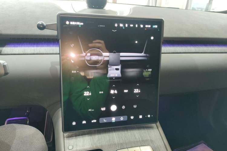 Used Nio ET7 2022 100kWh First Edition