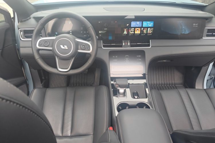 Used Li Auto ONE 2021 Extended-Range 6-Seater Version Interior 2
