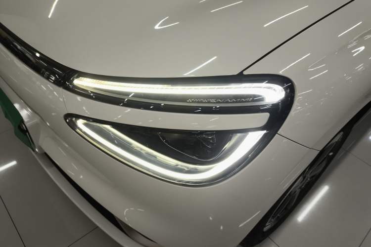 Used Dongfeng NAMMI 01 2024 430 Plus Smart+ Left Front Headlight