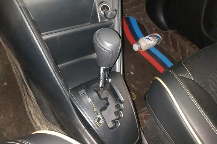 Used Toyota Vios FS 2021 1.5L CVT Fengchi Edition Gear Lever