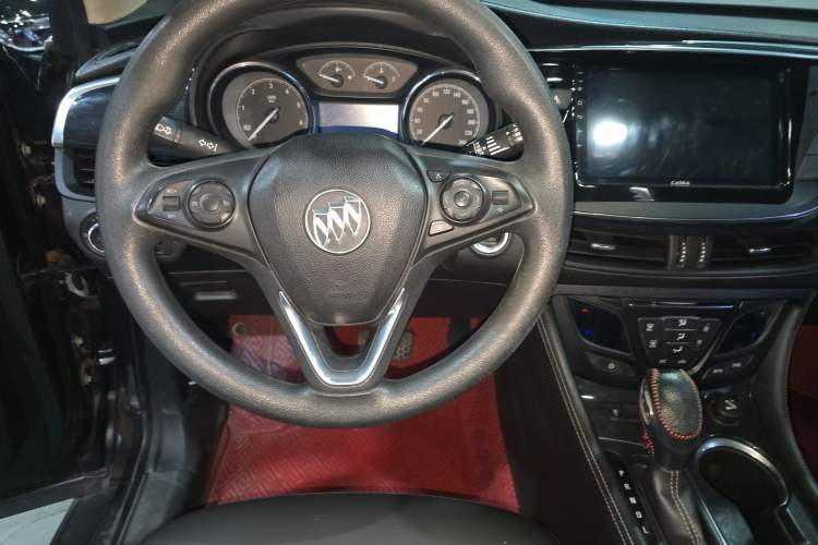 Used Buick Envision 2016 20T Two-Wheel Drive Leading Version