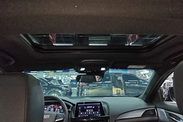 Used Cadillac CT5 2022 28T Prestige Edition