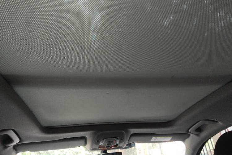 Used Audi A4L 2018 30th Anniversary Edition 40 TFSI Trendy Model Headliner