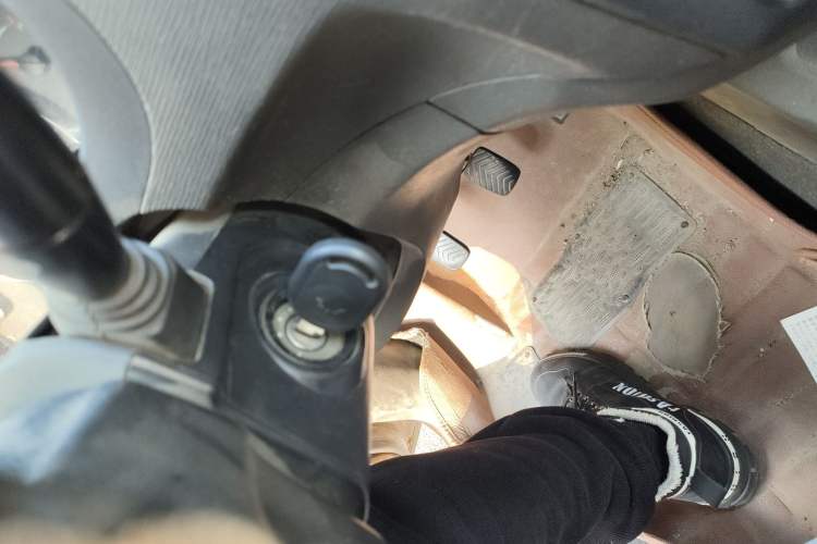 Used Wuling Hongguang 2015 1.5L S Basic Version China V Standard
