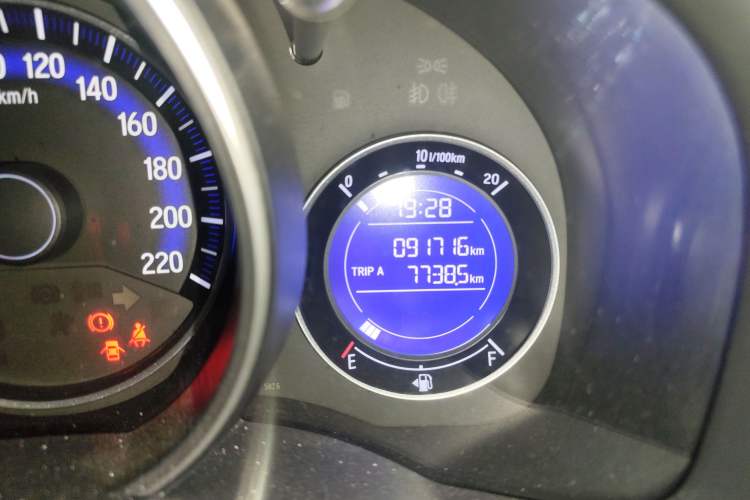 Used Honda Fit 2014 1.5L EX CVT Elite Model