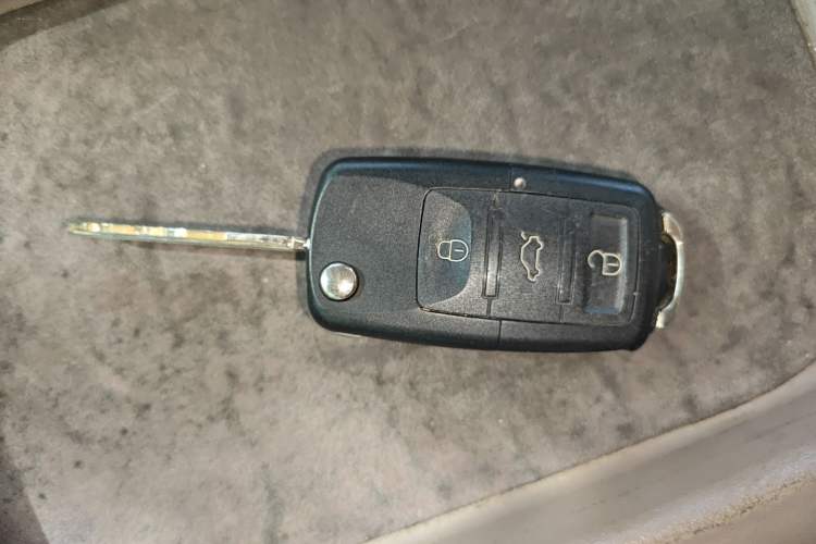 Used Joylong A4 2018 2.0T Standard Version
