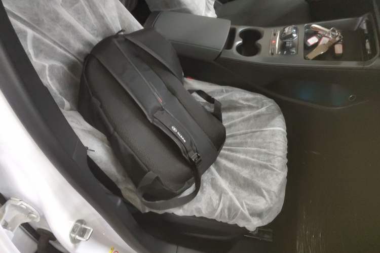 Used BYD Qin PLUS 2025 DM-i Smart Drive 55KM Leading Model