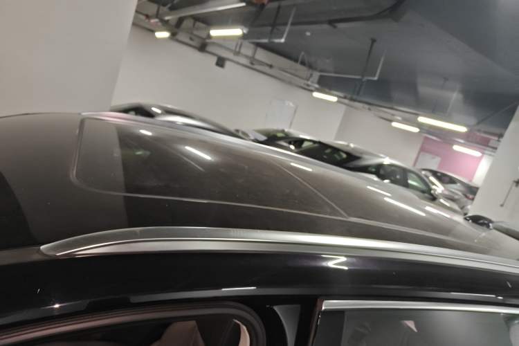 Used Hongqi HS7 PHEV 2024 2.0T PHEV Two-Wheel Drive Flagship Edition 6 Seats