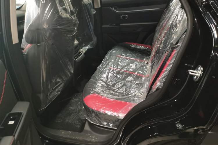 Used JETOUR Dashing 2026 Model—Youth Edition, 1.5T 6DCT Luxury Edition
