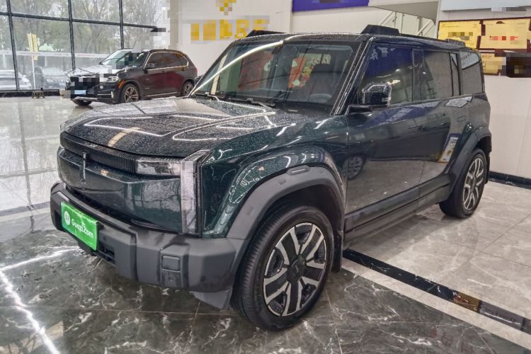 Used iCAR 03 2024 472km Four-Wheel Drive Long-Range Version