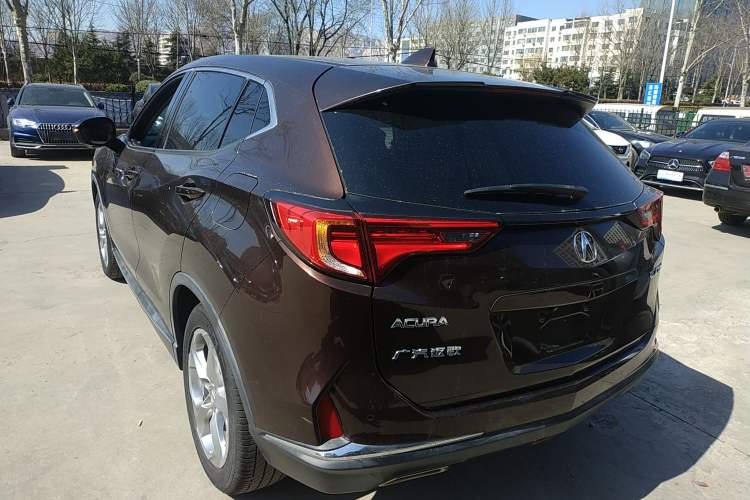 Used Acura CDX 2019 1.5T Two-Wheel Drive Deluxe Edition