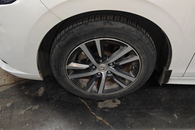 Used Honda Integra 2023 240TURBO CVT Leading Edition
