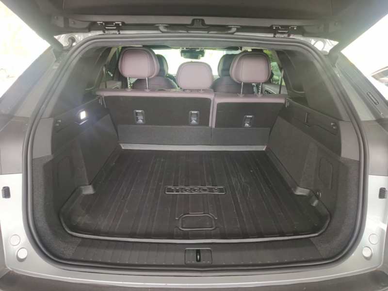 Used Chery Tiggo 9 2025 2.0T Dual-Clutch Two-Wheel Drive Luxury Edition 5 Seats — 18