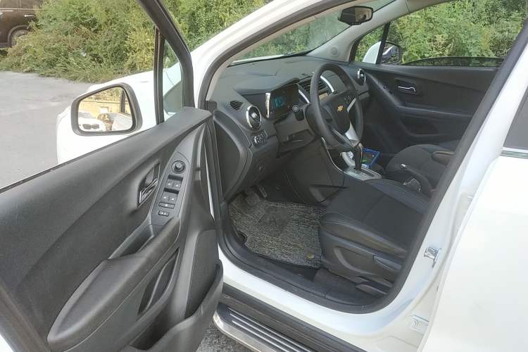 Used Chevrolet Trax 2014 1.4T Automatic Two-Wheel Drive Luxury Model