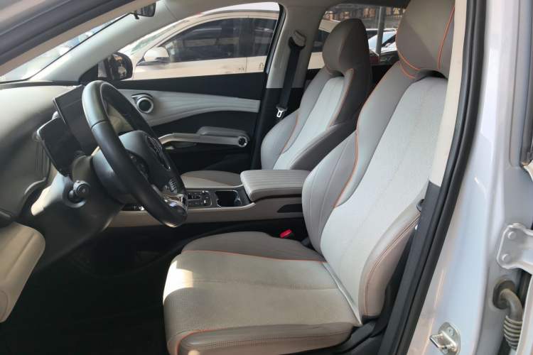 Used BYD Yuan PLUS 2023 Champion Edition 510KM Leading Model