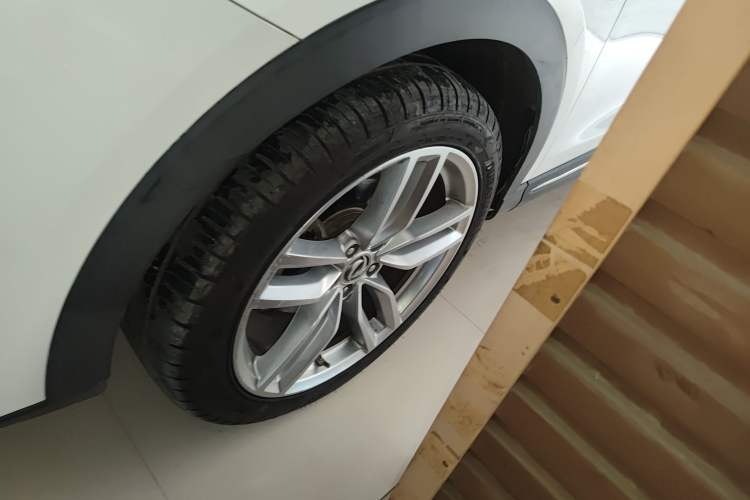 Used Dongfeng Fengon ix5 2019 220T Manual Smart Version China VI Standard