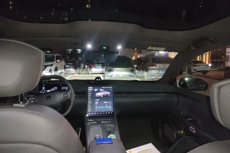 Used Nio ET7 2022 100kWh First Edition