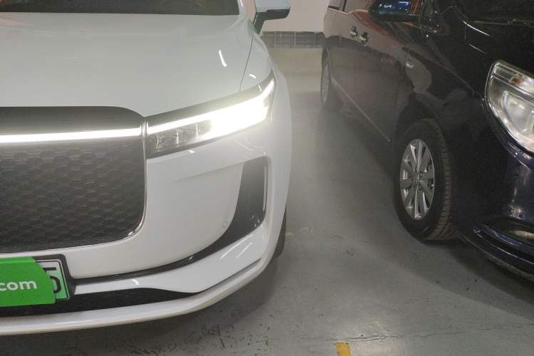 Used Li Auto ONE 2020 Extended-Range 6-Seater Version