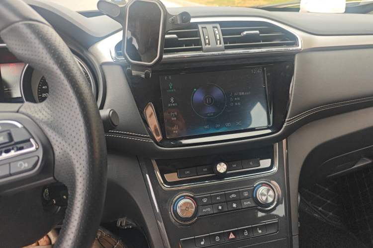 Used MG GS 2019 20T Manual Luxury Edition with Xenon Lights Audio And AC Panel