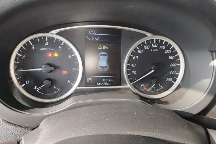 Used Nissan Tiida 2021 1.6L CVT Smart Drive Edition Instrument Cluster