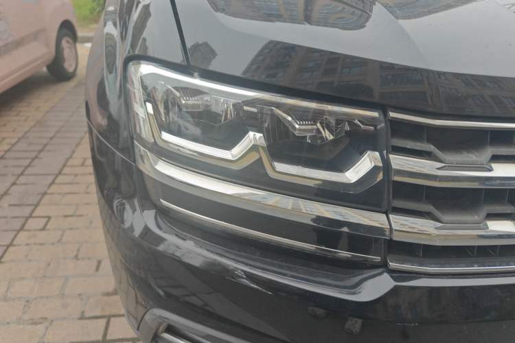 Used Volkswagen Teramont 2017 380TSI Four-Wheel Drive Luxury Edition