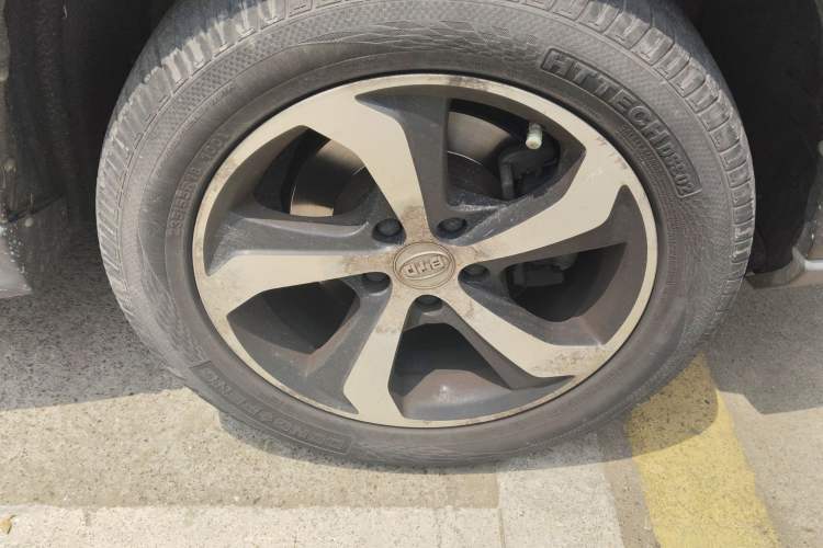 Used BYD S7 2016 2.0T Automatic Prestige Plus
