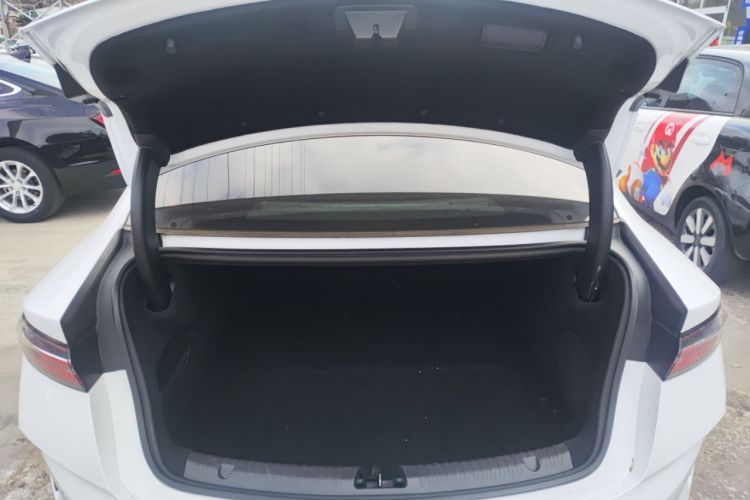 Used BYD Seal 2022 550 km Standard Range Rear-Wheel Drive Prestige Version