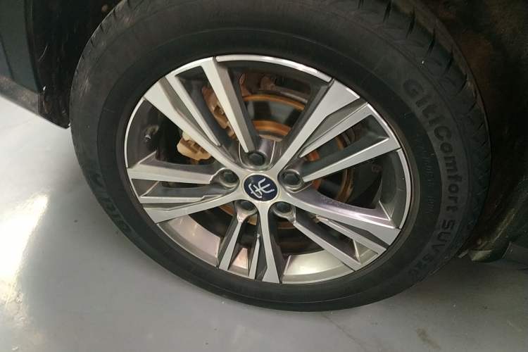 Used BYD Song 2020 Classic Edition 1.5T Automatic Elite Model