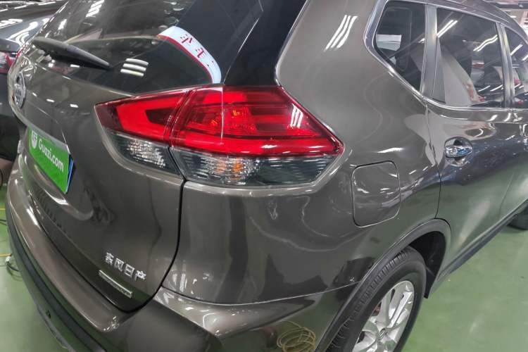 Used Nissan X-Trail 2020 2.0L XL Premium CVT 2WD SmartConnect Luxury Edition
