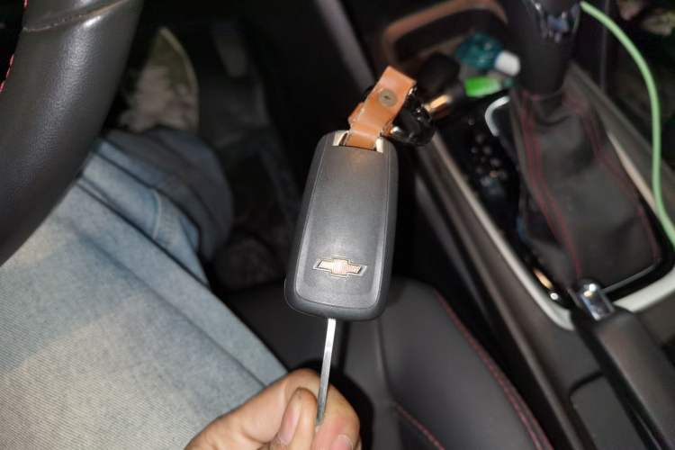 Used Chevrolet Monza 2022 Light Hybrid RS 330T Automatic Comfort Edition
