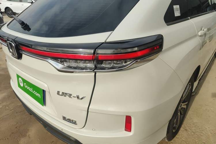 Used Honda UR-V 2020 240TURBO Two-Wheel Drive Zhiyue Version