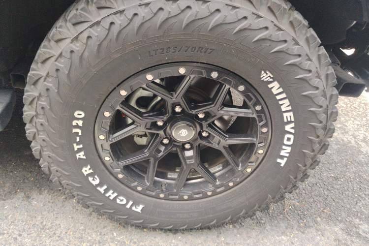 Used Ford Bronco 2024 2.3T Long Beach