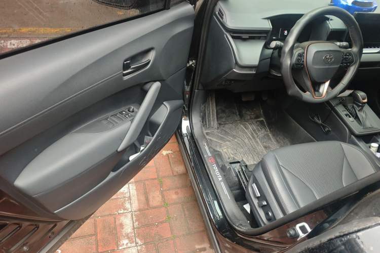 Used Toyota FRONTLANDER 2026 Model 2.0L CVT Comfort Edition Driver Seat