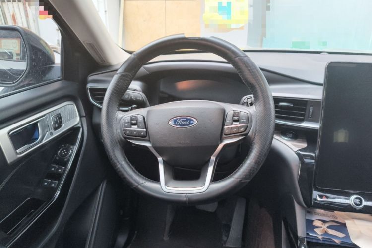 Used Ford Explorer 2020 EcoBoost 285 4x4 Titanium Edition 6 Seats
